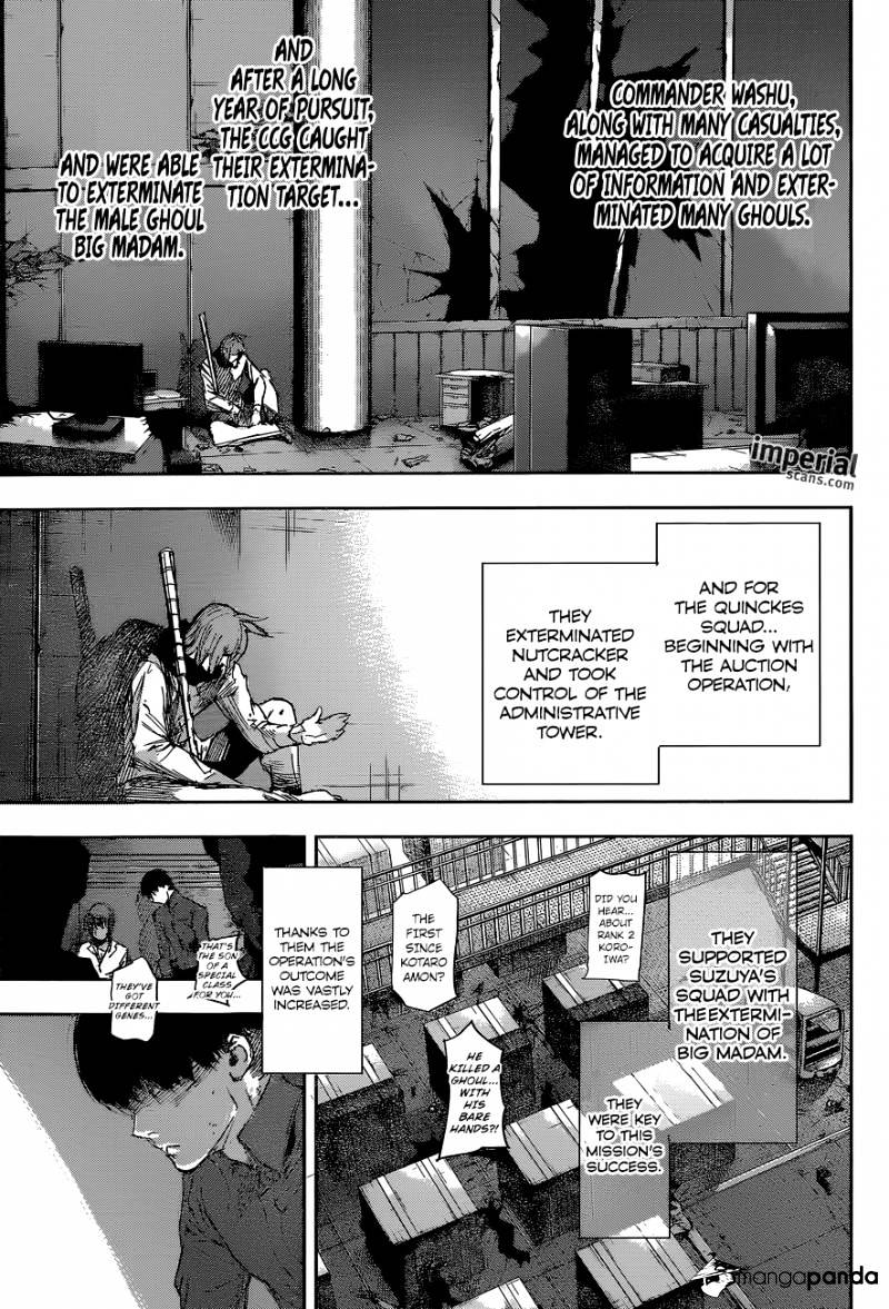 Tokyo Ghoul:re Chapter 31 14